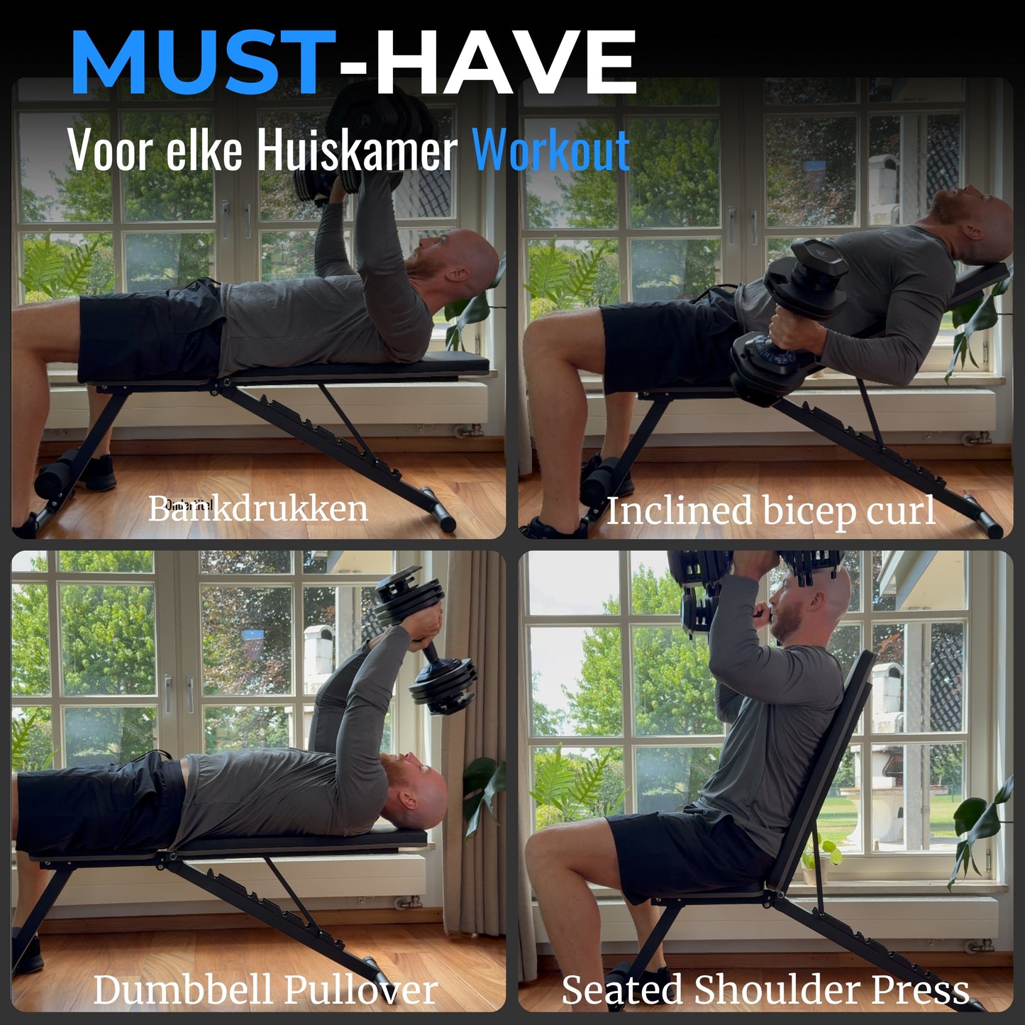 CORE WEIGHT BENCH
