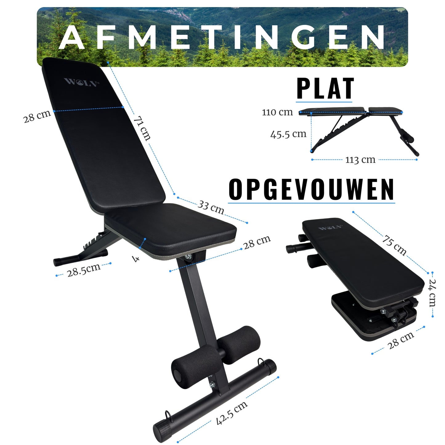 CORE WEIGHT BENCH
