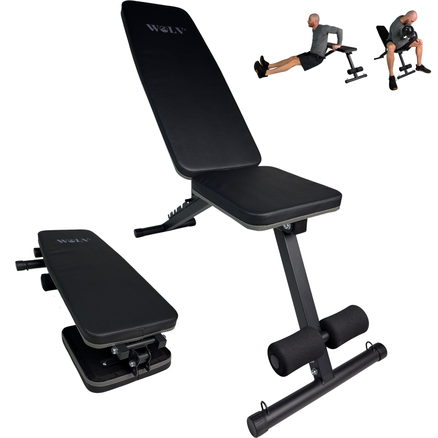 CORE WEIGHT BENCH
