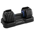 VERSTELBARE HALTER 25KG