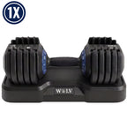 VERSTELBARE HALTER 25KG