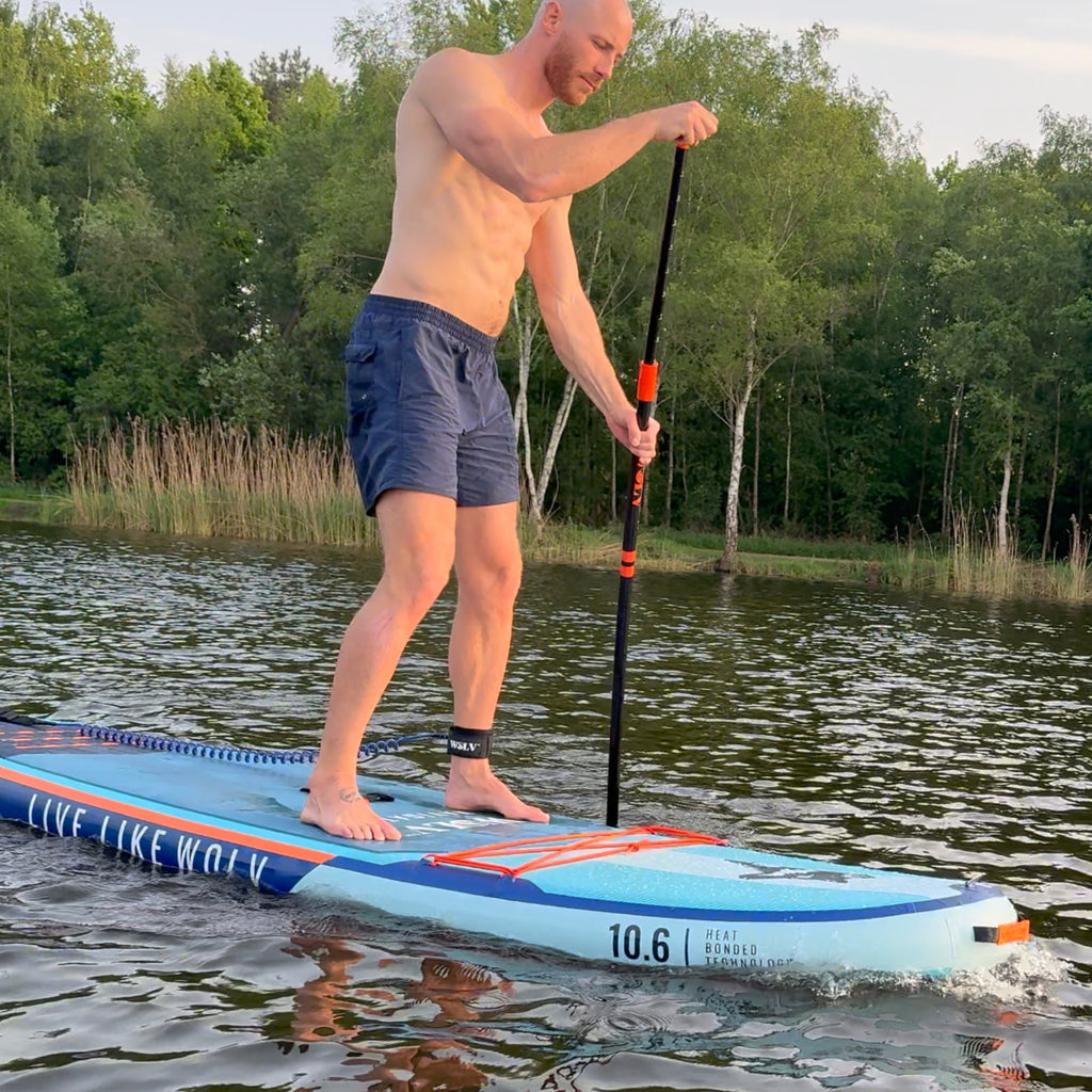 WOLV NAVIGATE – 10.6 OPBLAASBAAR SUP BOARD