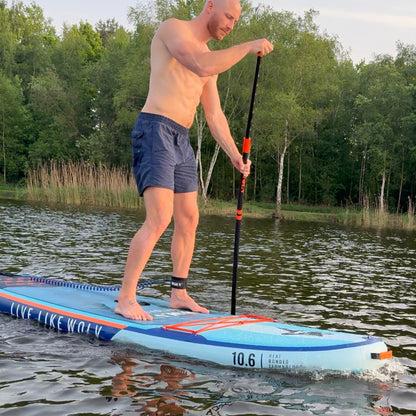 WOLV NAVIGATE 10.6 – STEIFES AUFBLASBARES SUP MIT 18 PSI DRUCK