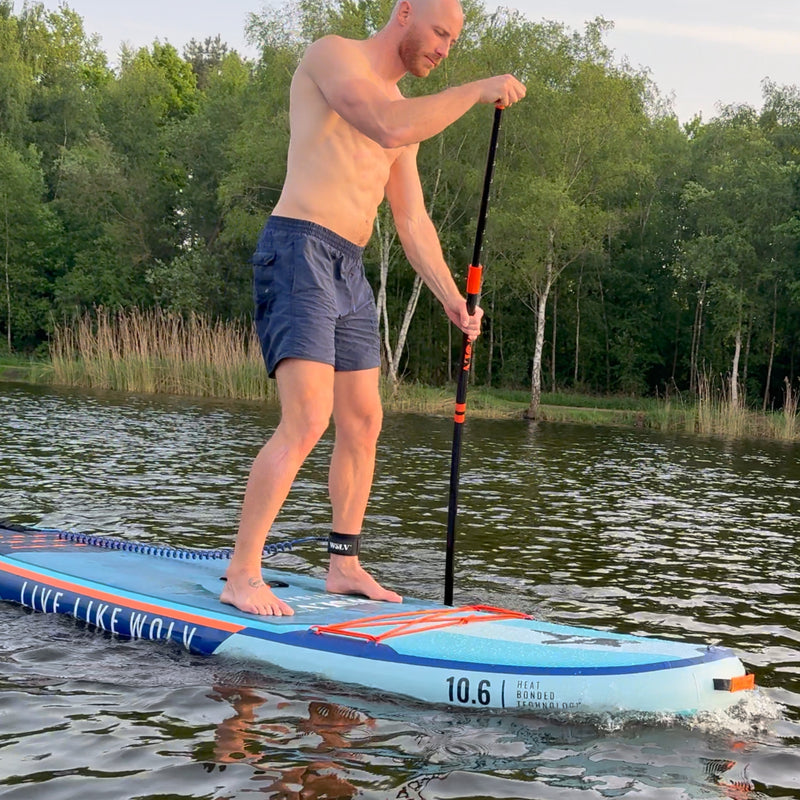 WOLV NAVIGATE - 10.6 INFLATABLE SUP