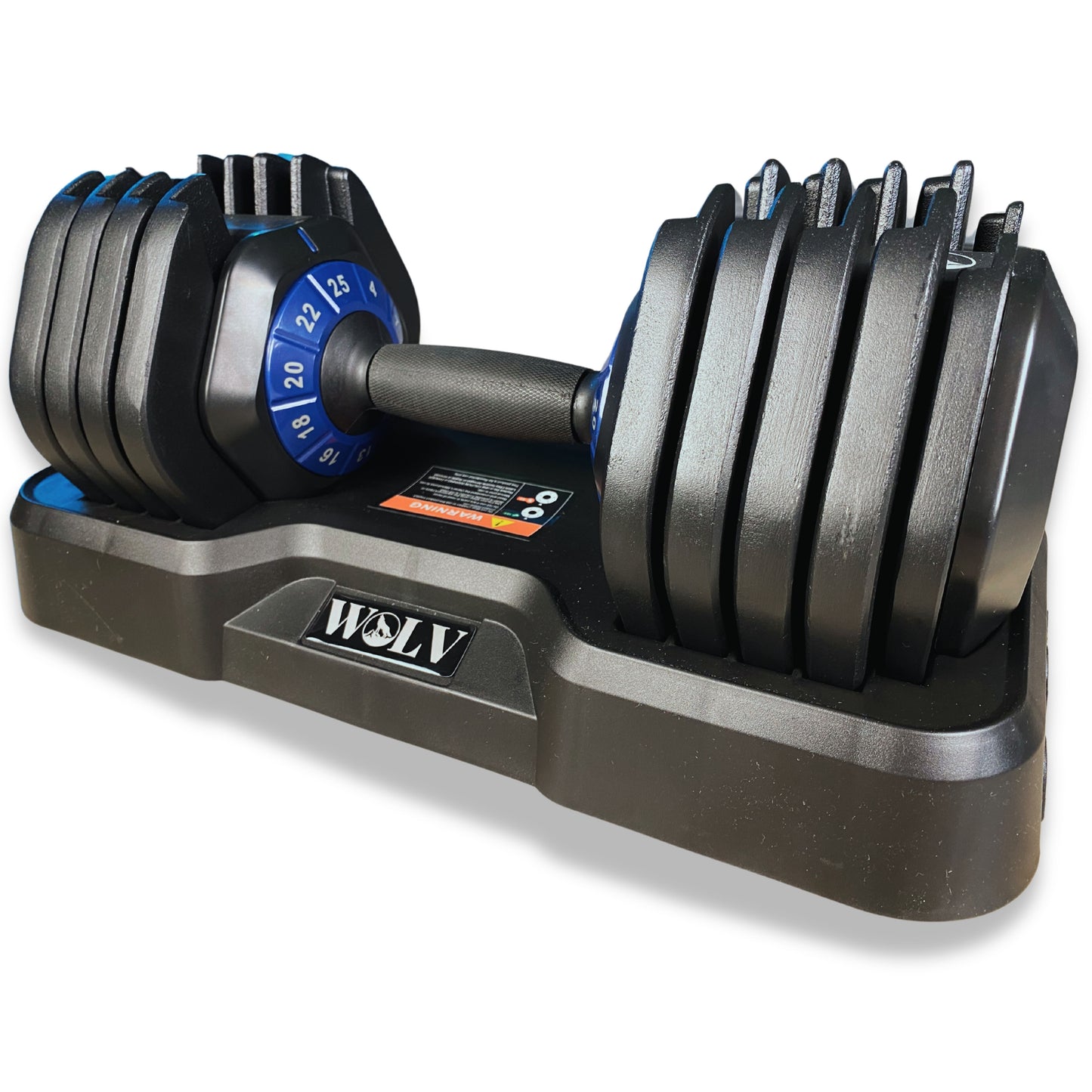 Adjustable Dumbbell 25KG