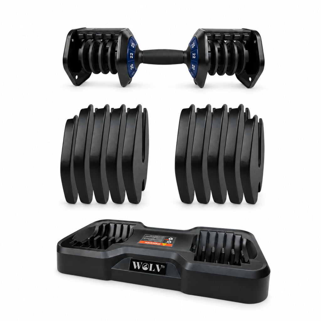 Adjustable Dumbbell 25KG