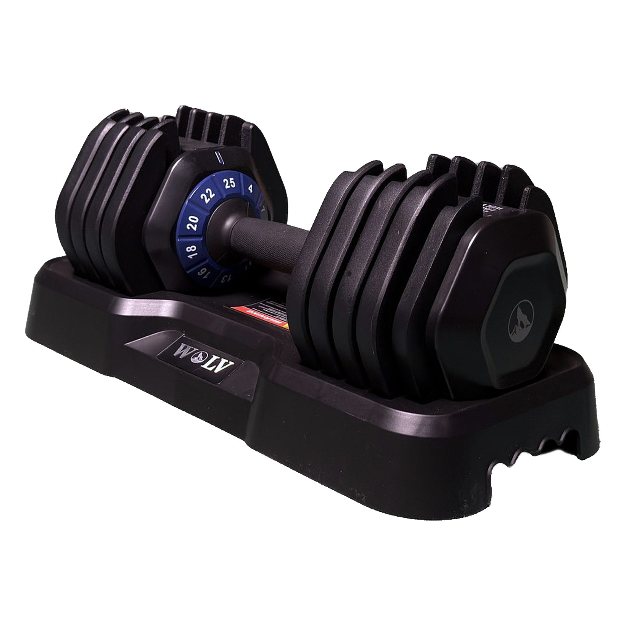 VERSTELBARE HALTER 25KG