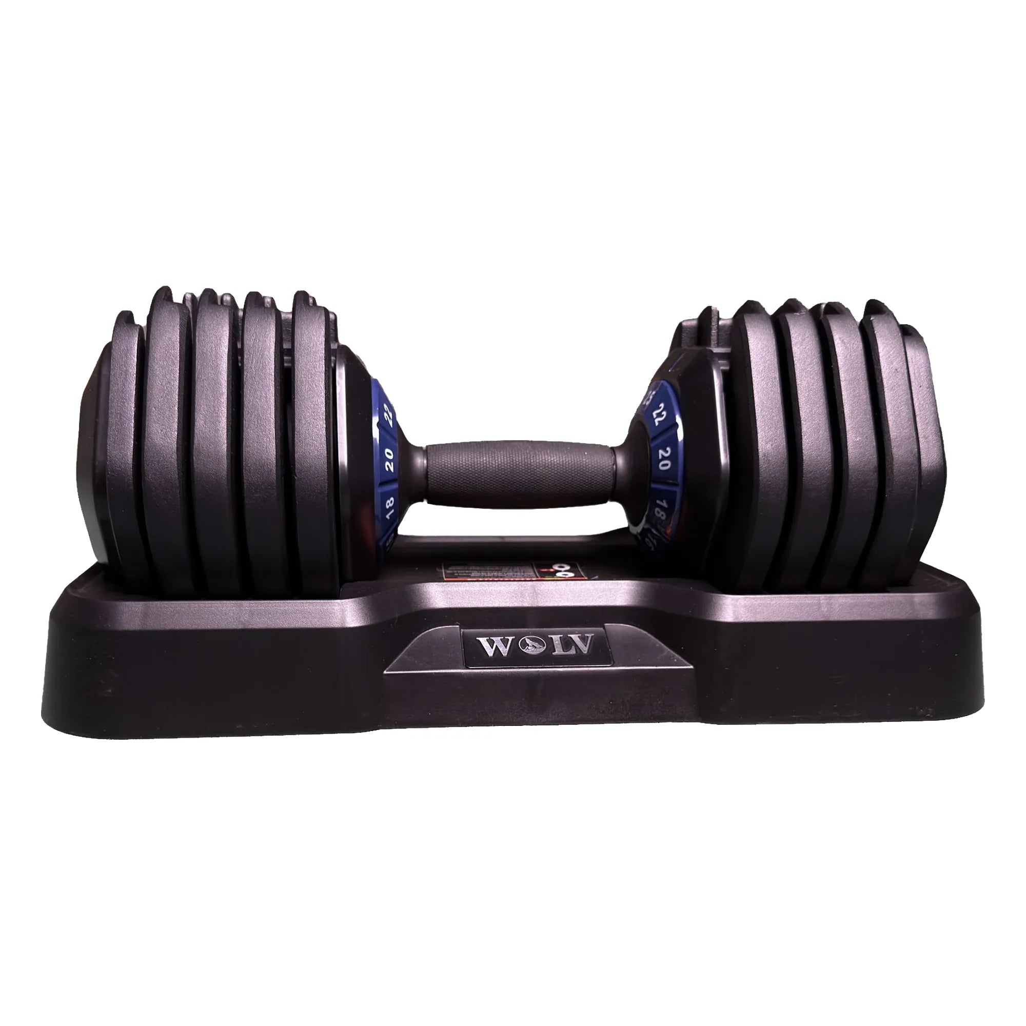 VERSTELBARE HALTER 25KG