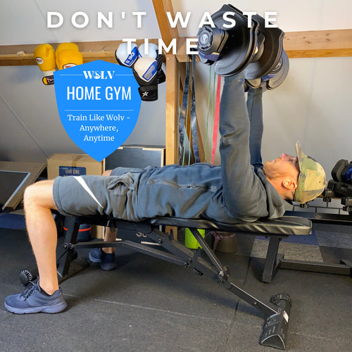 VERSTELBARE HALTER 40KG