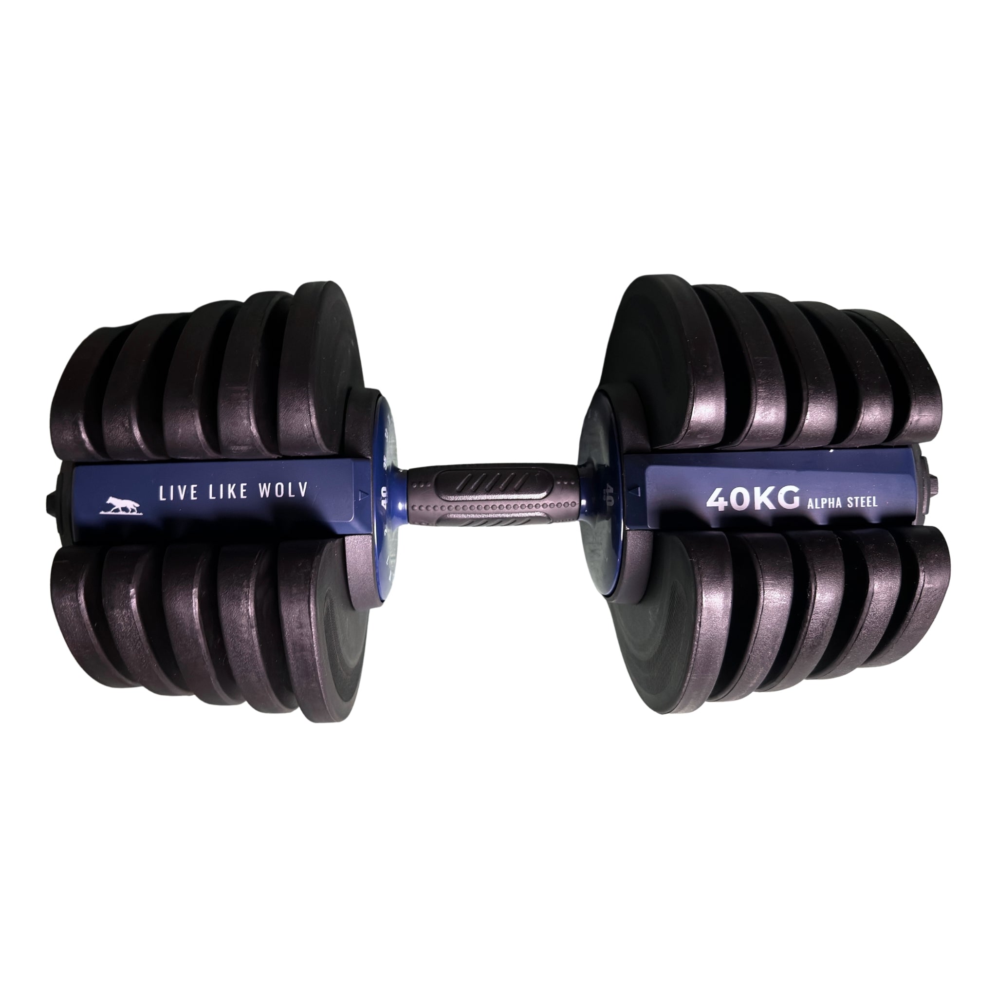 VERSTELBARE HALTER 40KG