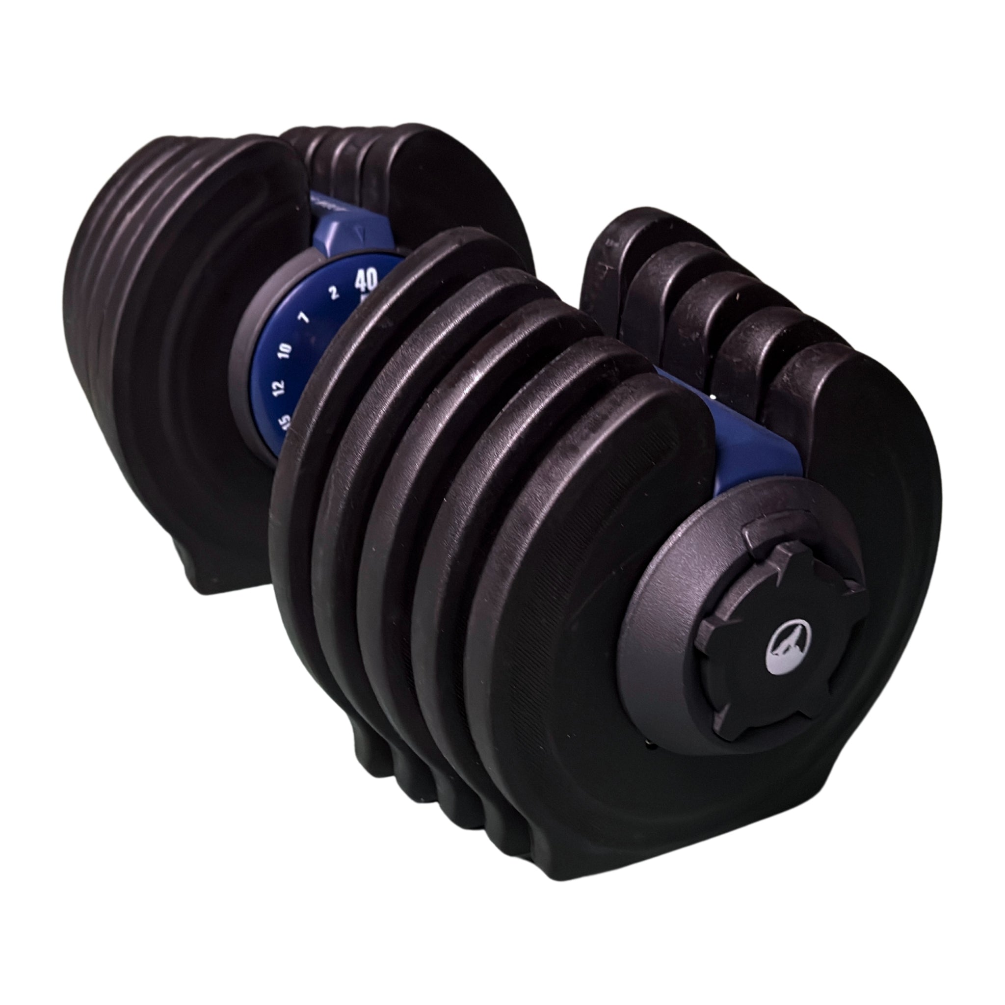 VERSTELBARE HALTER 40KG