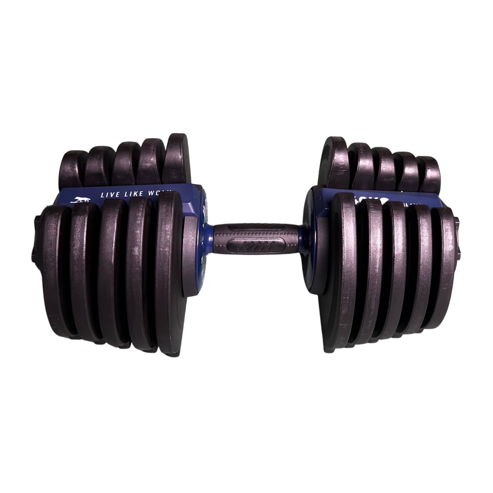 VERSTELBARE HALTER 40KG