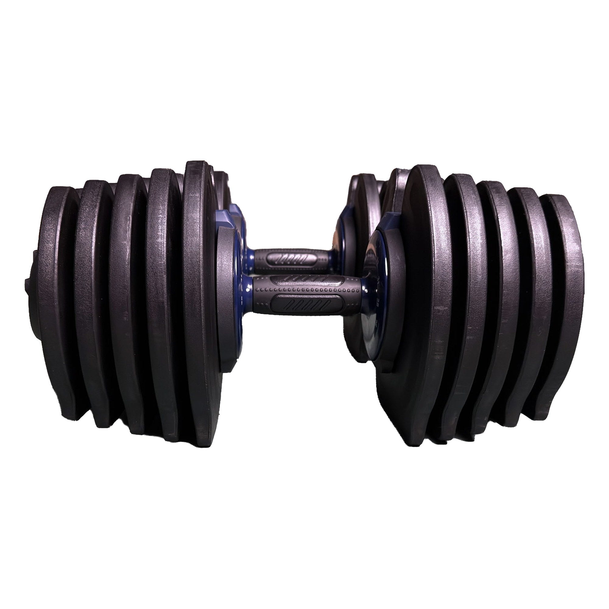 VERSTELBARE HALTERS 40KG - SET VAN 2