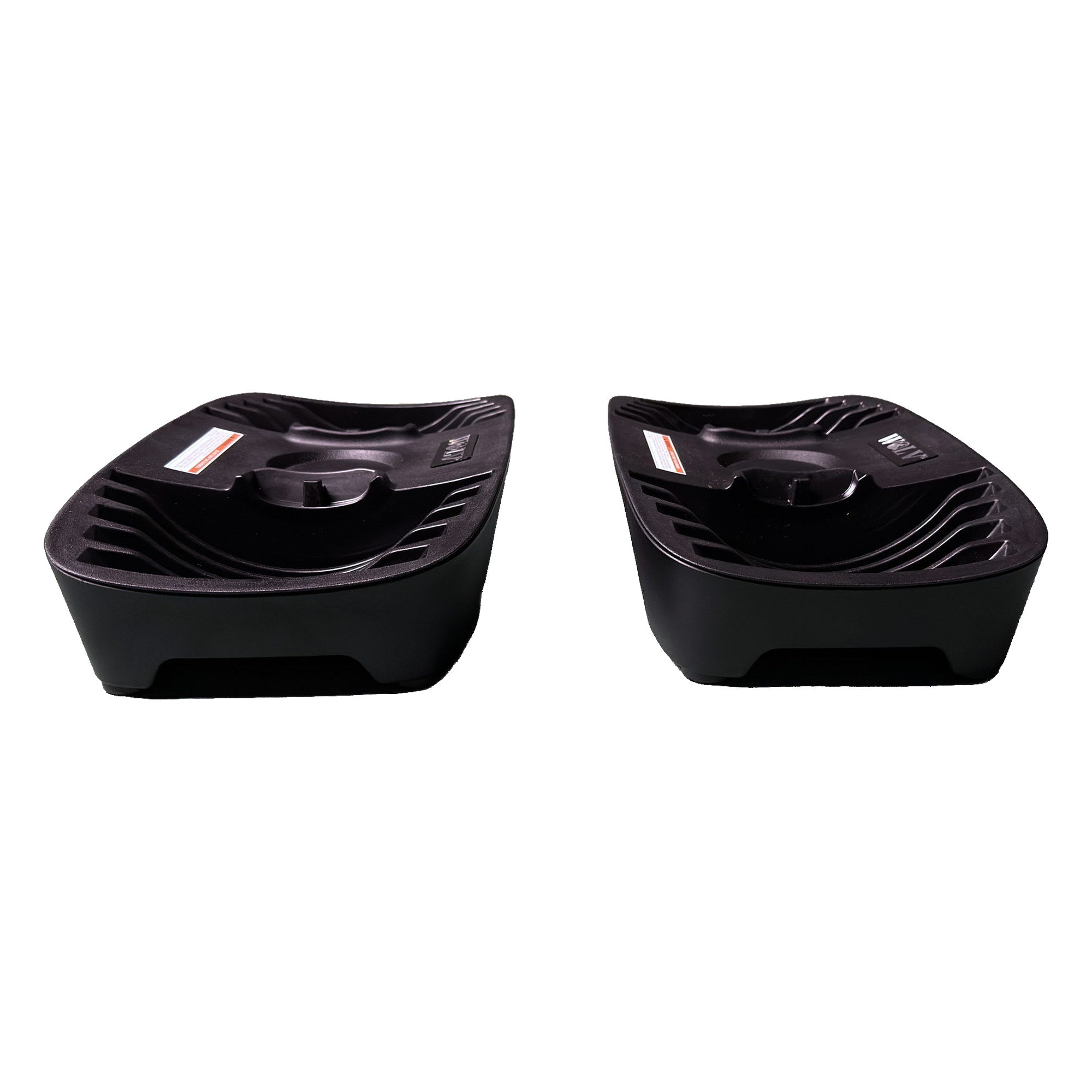 VERSTELBARE HALTERS 40KG - SET VAN 2