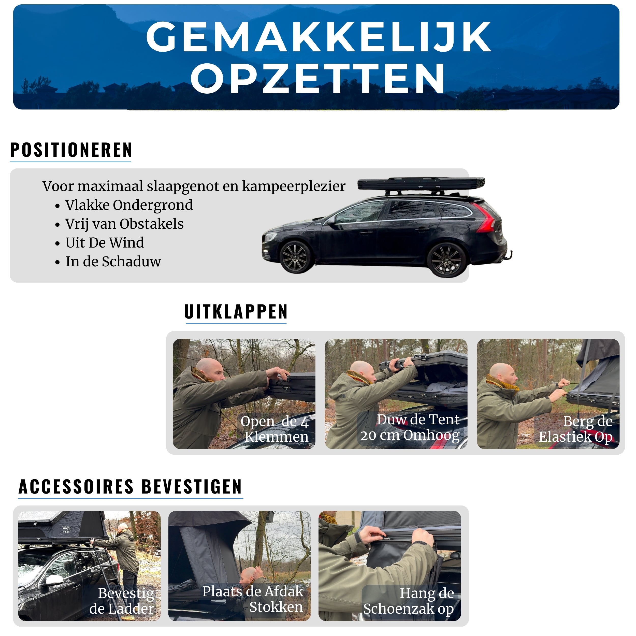 DAKTENT