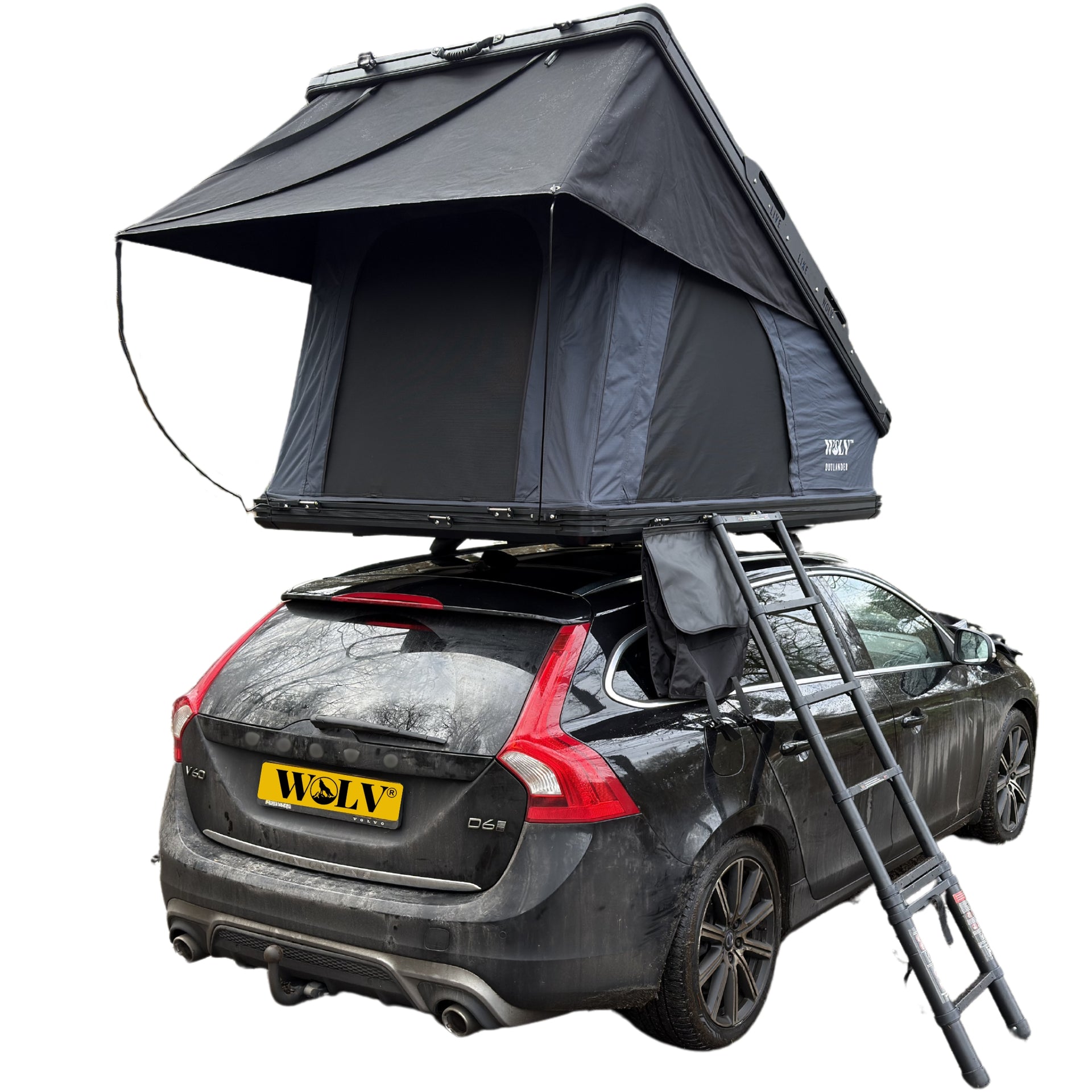 volvo v60 roof tent ROOFTOP TENT