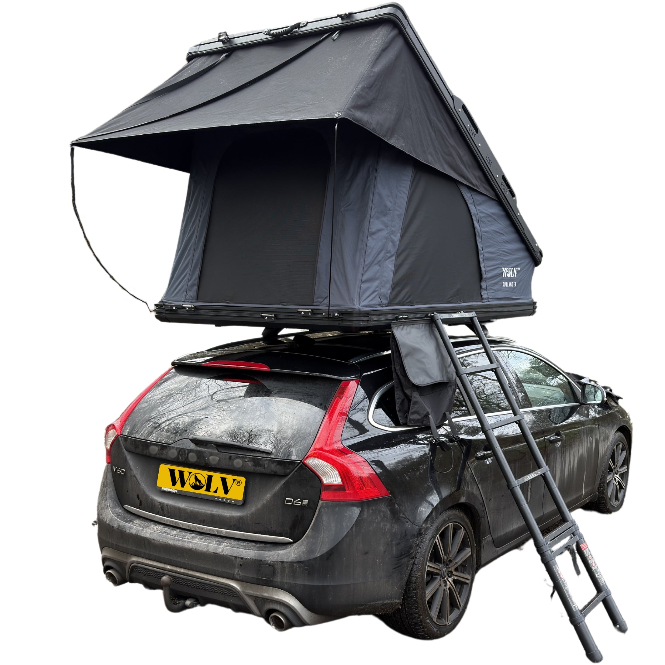 Hardcase Dachzelt