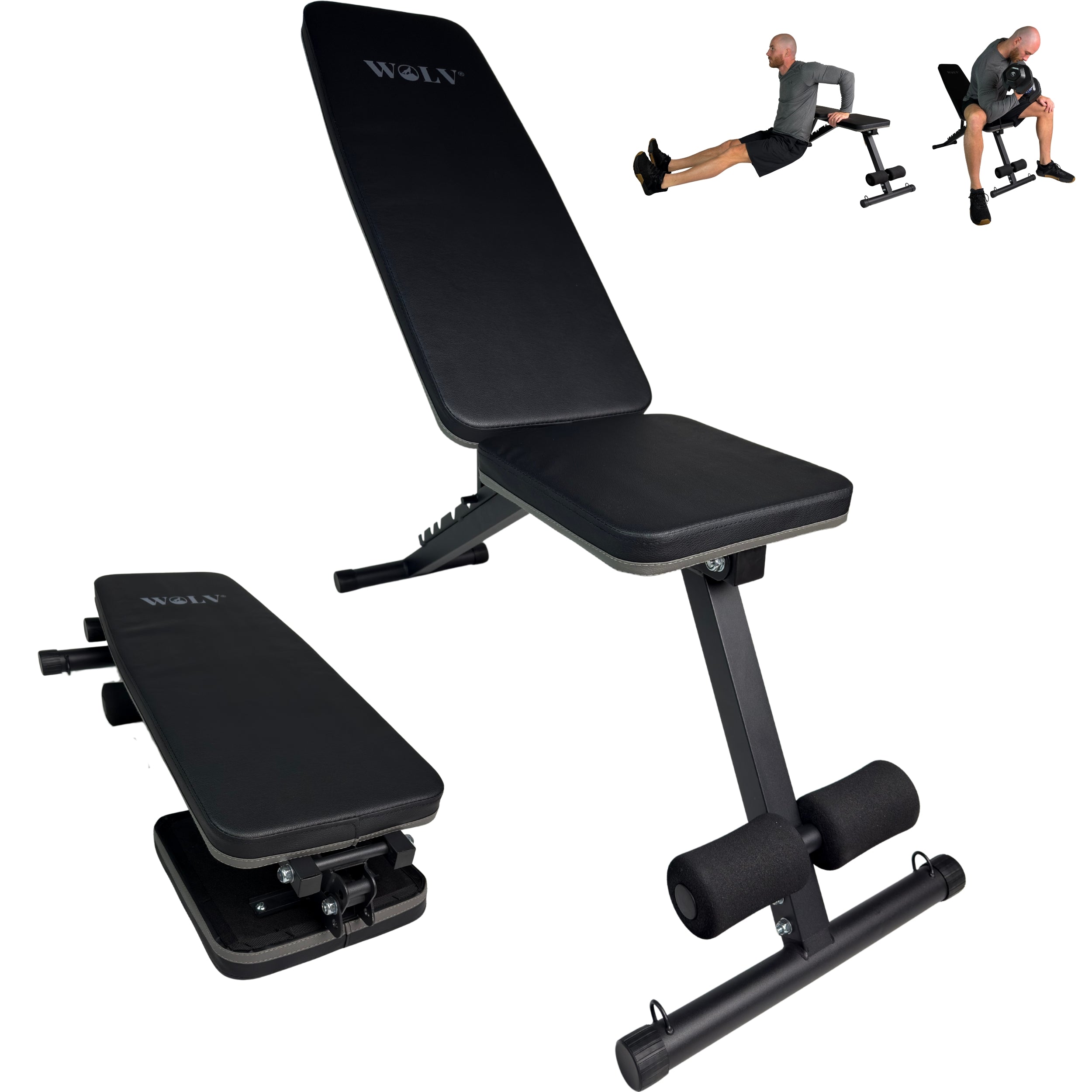 CORE WEIGHT BENCH