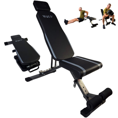 BASTION WEIGHT BENCH