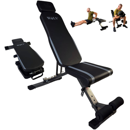 BASTION WEIGHT BENCH