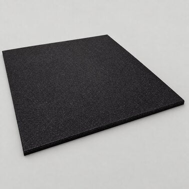 WOLV rubber gym floor tile
