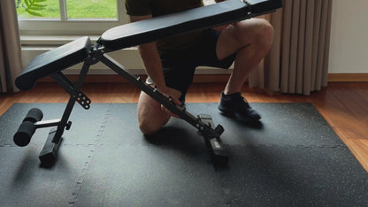BASTION WEIGHT BENCH