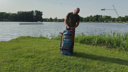 WOLV NAVIGATE 10.6 – STEIFES AUFBLASBARES SUP MIT 18 PSI DRUCK